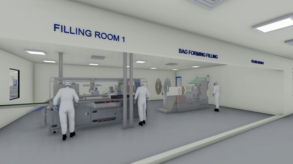 I.V. Facility